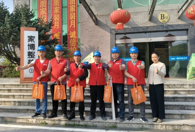 工地巡檢430期 | 以嚴(yán)苛細(xì)節(jié)，鑄就放心之家